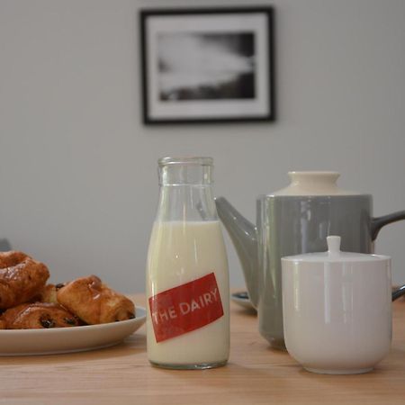 Milk Parlour Villa Spexhall Luaran gambar