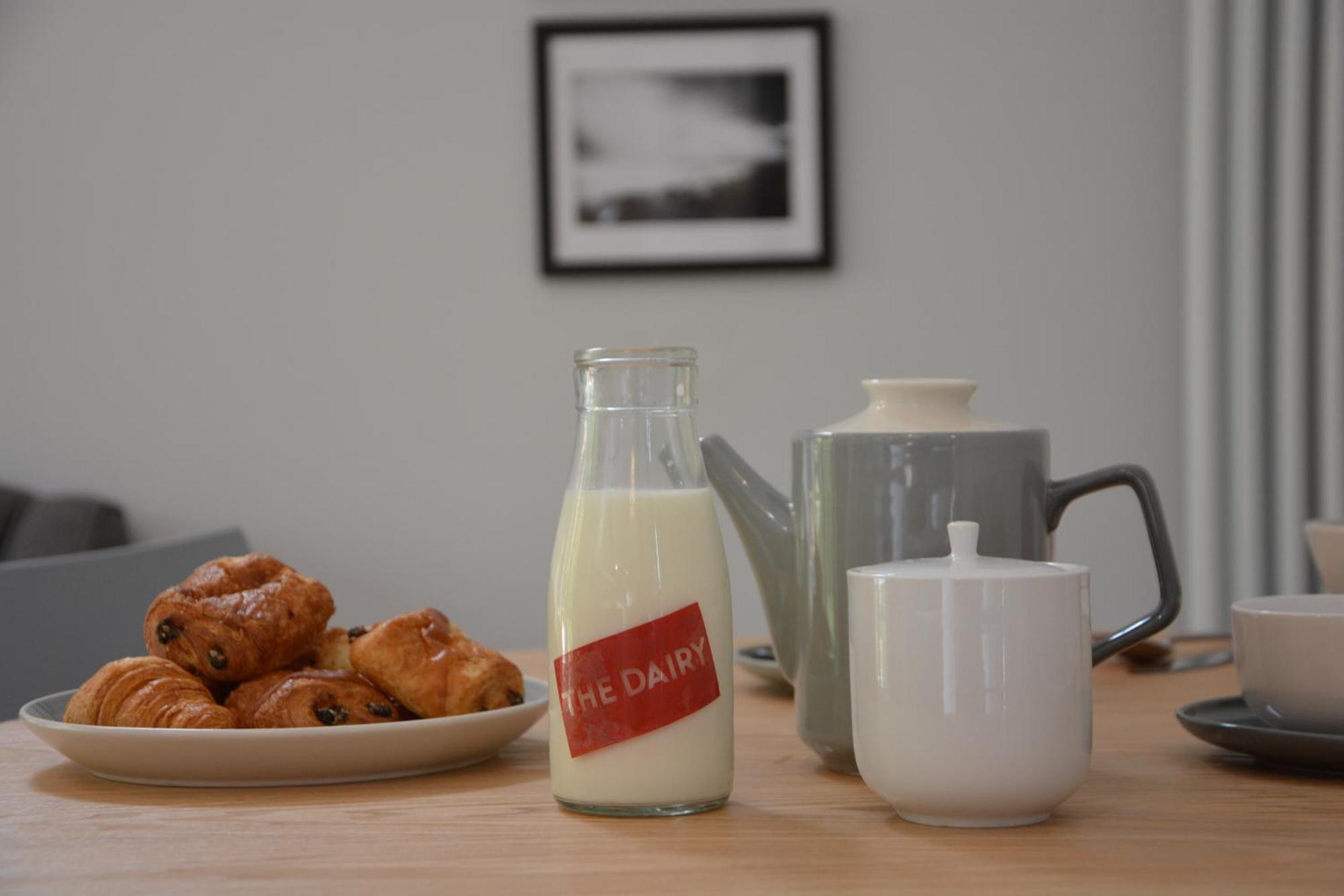 Milk Parlour Villa Spexhall Luaran gambar