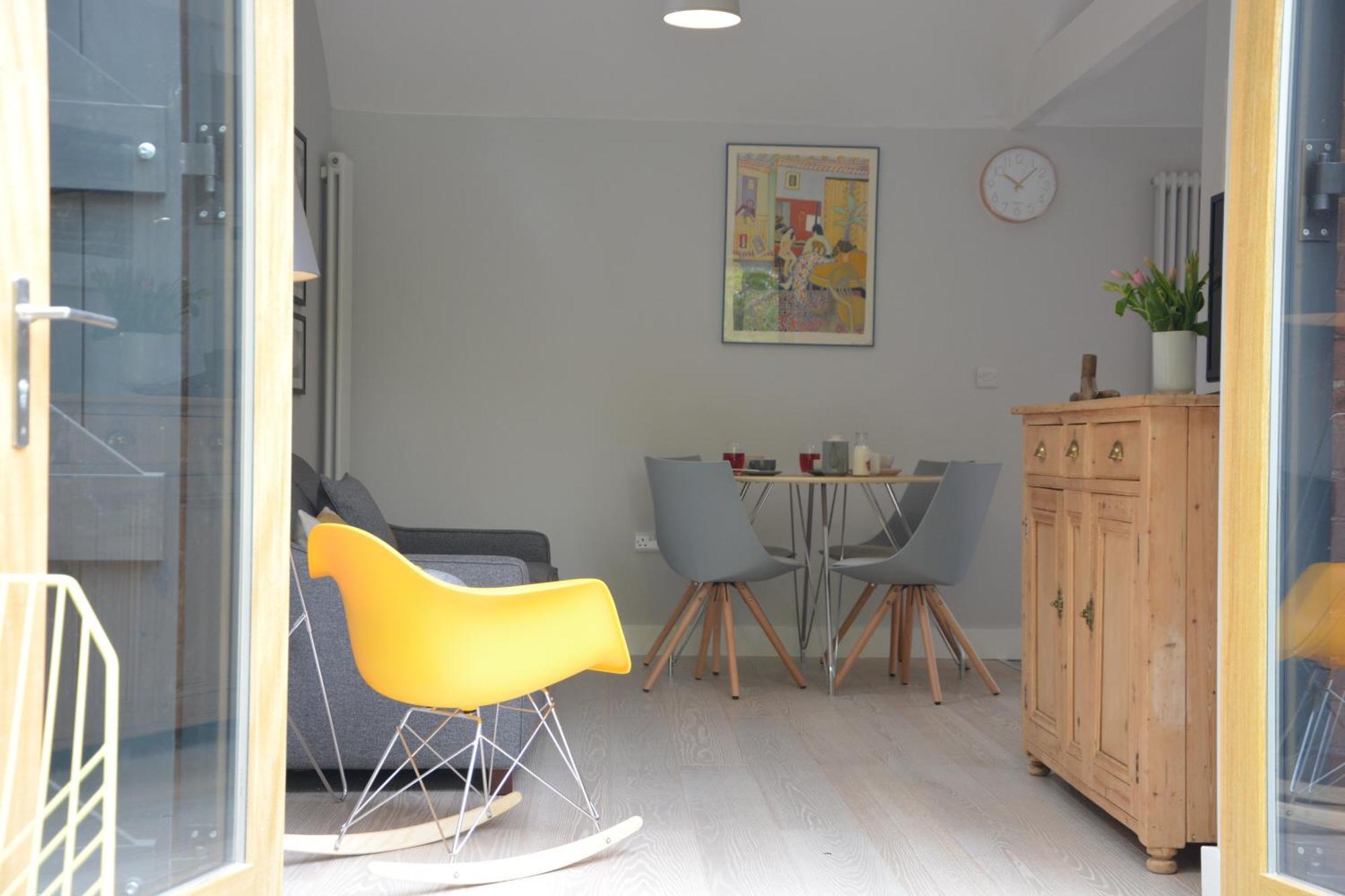 Milk Parlour Villa Spexhall Luaran gambar