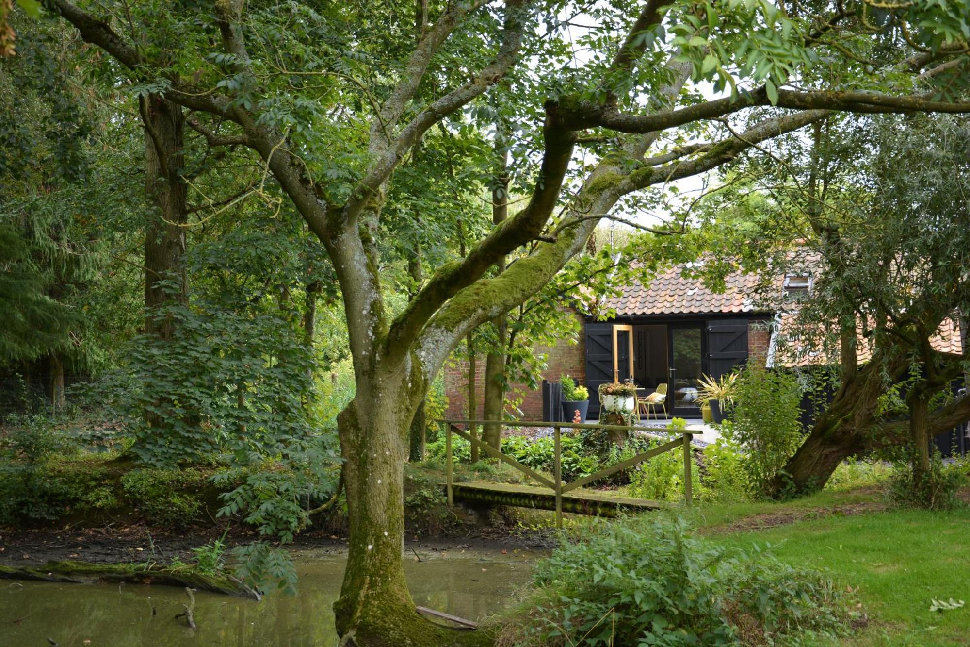 Milk Parlour Villa Spexhall Luaran gambar